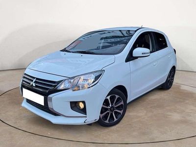Usado Mitsubishi Space Star 71 CV (52 kW) 2023 Blanco Utilitario