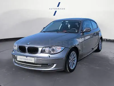 Używany BMW 120
