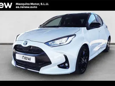 Usado Toyota Yaris Hybrid