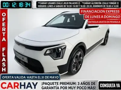 Occasion Kia e-Niro 150 kW (204 PK) 2023 Wit SUV