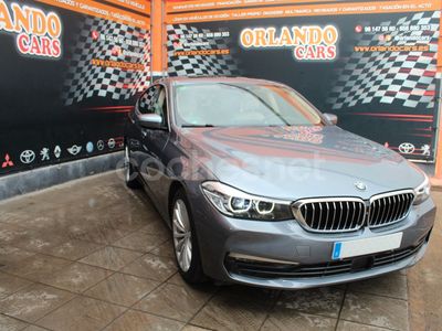 BMW 620 Gran Turismo