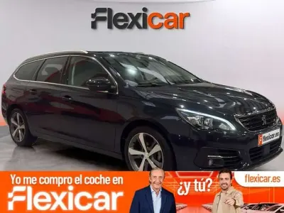 Usado Peugeot 308