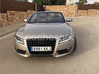 Audi A5 Cabriolet