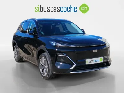 Usado Geely Starray 50 CV (36 kW) 2026 Negro SUV