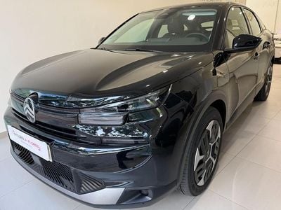 Negro Usado 2025 Citroën C4 PureTech Berlina | 17.990 € (Precio justo)