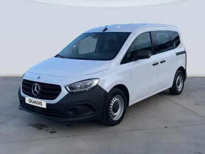 Occasion Mercedes Citan 110 95 PK (69 kW) 2022 Wit Stationwagen