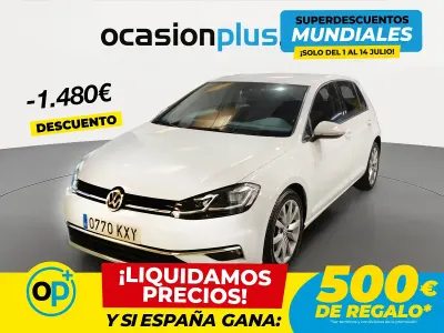 Usado VW Golf VII