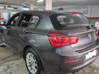 Usado BMW 116