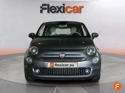 Używany Fiat 500 69 KM (50 kW) 2020 Szary Hatchback