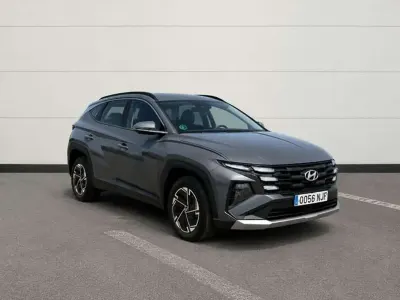 Usado Hyundai Tucson