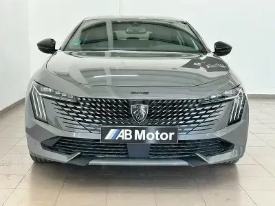 Usado Peugeot 508