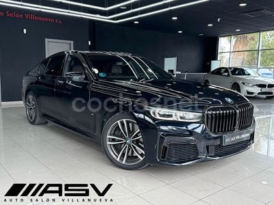 BMW 730