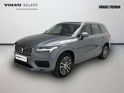 Usado Volvo XC90 Business Edition 235 CV (172 kW) 2020 Gris SUV