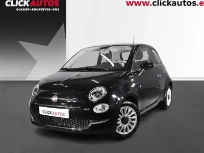 Usado Fiat 500