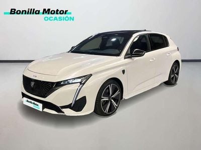 Blanco Usado 2022 Peugeot 308 GTi Berlina | 23.290 € (Caro)
