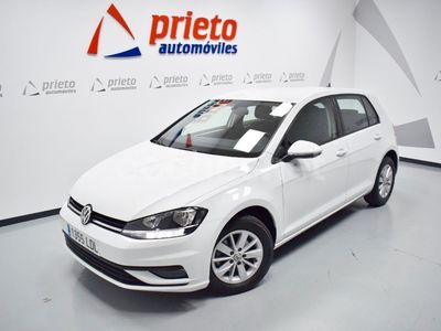 Usado VW Golf VII Edition 116 CV (85 kW) 2019 Utilitario