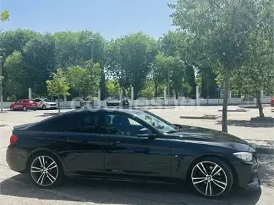 Usado BMW 420 Gran Coupé
