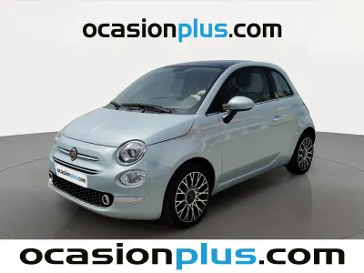 Usado Fiat 500 Dolcevita 71 CV (52 kW) 2024 Verde Utilitario