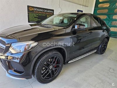 Mercedes GLE350