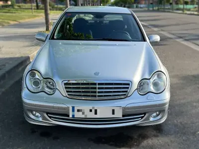 Usado Mercedes C180