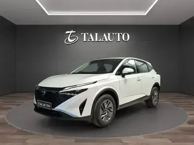 Nuevo Nissan Qashqai Acenta 157 CV (115 kW) 2025 Blanco SUV