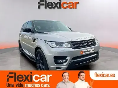 Usado Land Rover Range Rover HSE 258 CV (189 kW) 2015 Beige SUV