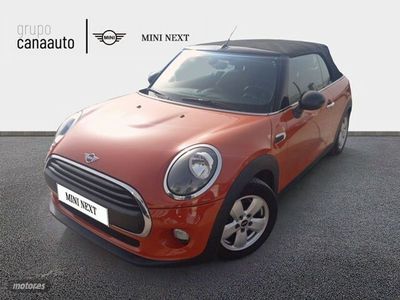 usado Mini ONE Cabrio75 kW (102 CV)