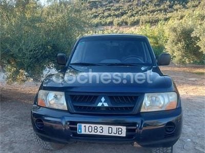 Mitsubishi Montero