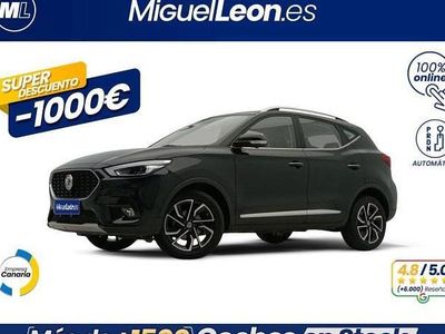 Usado MG ZS Luxury 111 HP (81 kW) 2023