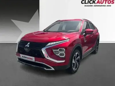 Usado Mitsubishi Eclipse Cross 188 CV (138 kW) 2023 Gris SUV