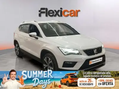 Usado Seat Ateca