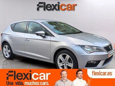 Gris Usado 2018 Seat Leon Style Berlina | 15.290 € (Precio justo)