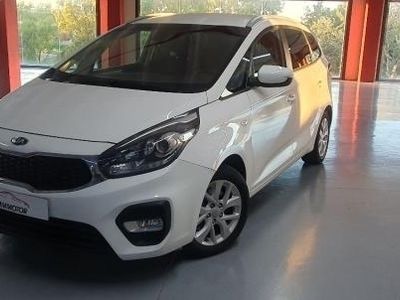 usado Kia Carens 1.7 CRDi VGT 85 kW (115 CV) Concept Eco-Dynamics 7 plazas