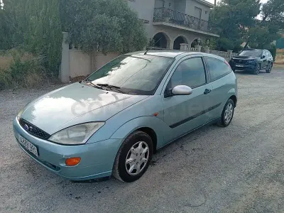 Usado Ford Focus