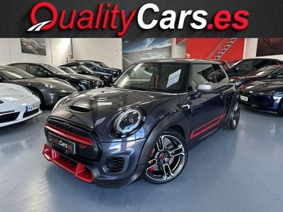 Usado Mini John Cooper Works 306 CV (225 kW) 2020 Gris Utilitario