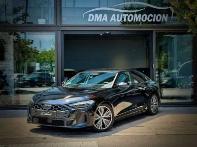 Usado Audi A5 Sportback Black Edition 367 CV (269 kW) 2025 Negro Utilitario