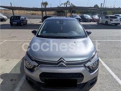 Gris / plata Usado 2022 Citroën C3 Shine Utilitario | 13.000 € (Precio justo)