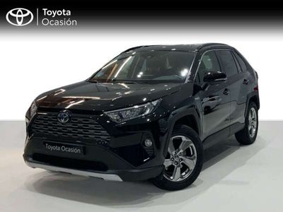 usado Toyota RAV4 EV 