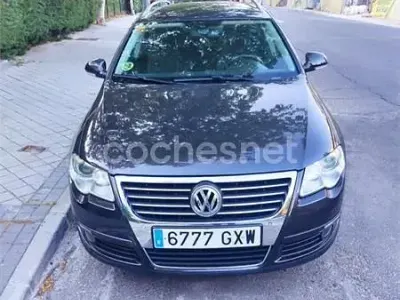Usado VW Passat