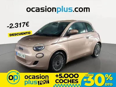 Occasion Fiat 500e Icon 86 kW (118 PK) 2022 Otro Hatchback