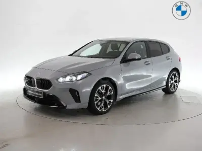 Käytetty BMW 120 Comfort Edition 170 HP (125 kW) 2025 Harmaa Viistoperä