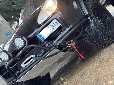 Käytetty Porsche Cayenne S 340 HP (250 kW) 2005 Musta Katumaasturi
