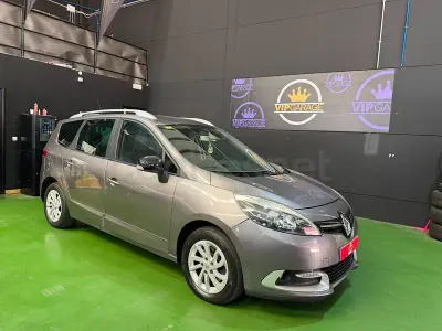 Usado Renault Grand Scénic III