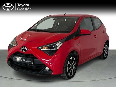 Usado Toyota Aygo X-play 72 CV (52 kW) 2021 Utilitario