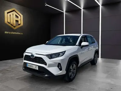 Usado Toyota RAV4 Hybrid