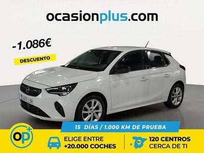 Usado Opel Corsa Elegance 100 CV (73 kW) 2022 Blanco Utilitario