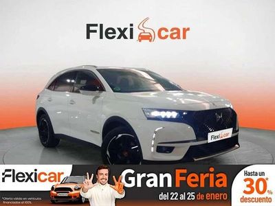 Blanco Usado 2019 DS Automobiles DS7 Crossback SUV | 17.690 € (Buen precio)