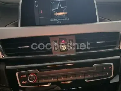 Usado BMW X2 150 CV (110 kW) 2018 Azul SUV