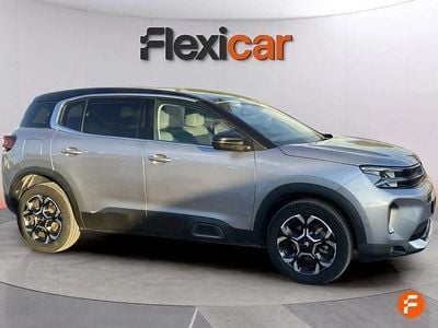 Usado Citroën C5 Aircross 131 CV (96 kW) 2024 Gris SUV
