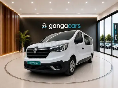 Usado Renault Trafic